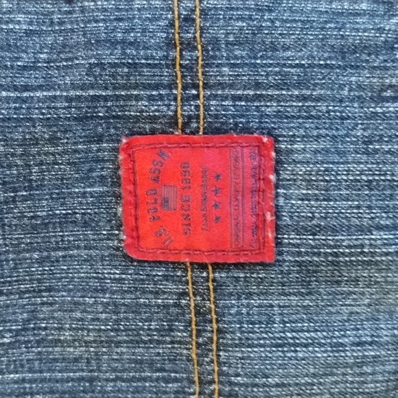 Y2K 90's 40X30 US Polo Jeans - Picture 3 of 8